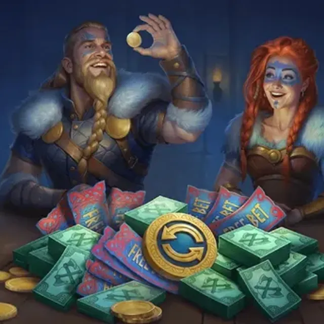 Entdecken Sie Hot Jackpots und spielen Sie um die größten Gewinne bei Ragnaro Casino.